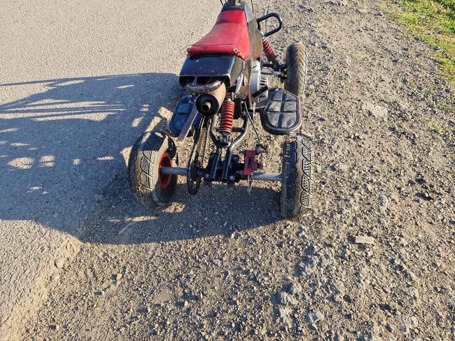 Продам квадроцикл