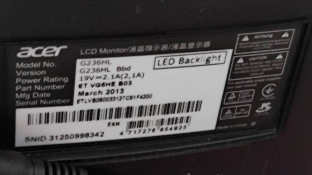 Игровой ПК i5/SSD/HDD/1050Ti