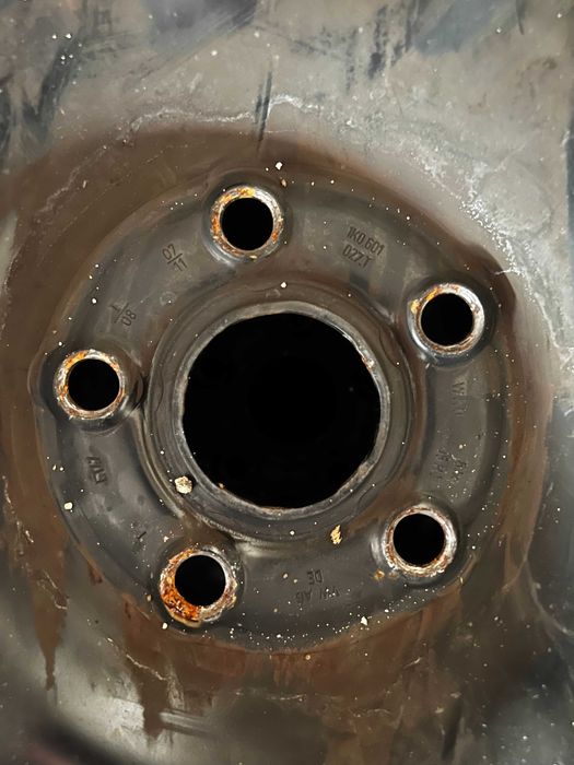Комплект 15" 5х112 с тасове и летни гуми за VW, Skoda, Audi, Seat
