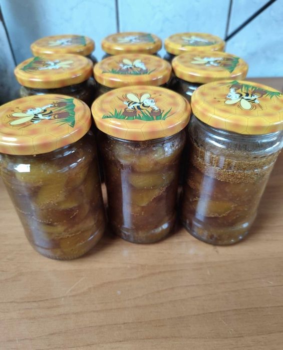Dulceata fara zahar de smochine