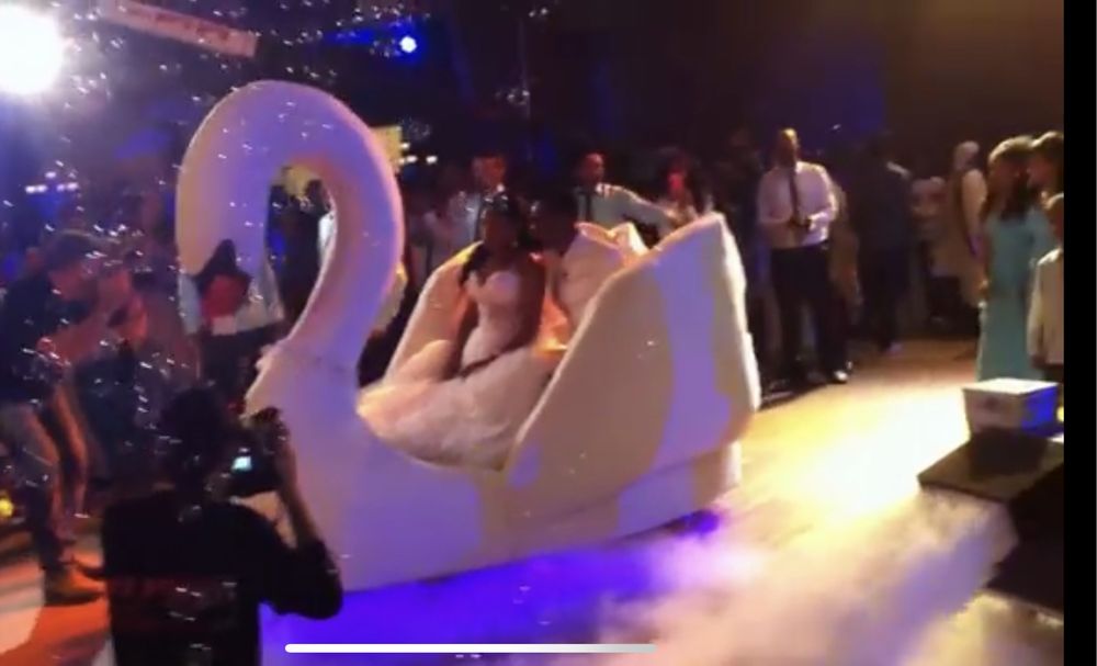 Қыз ұзатуға