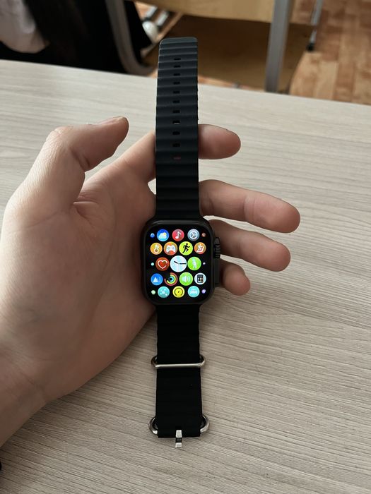 Apple watch GS ultra8