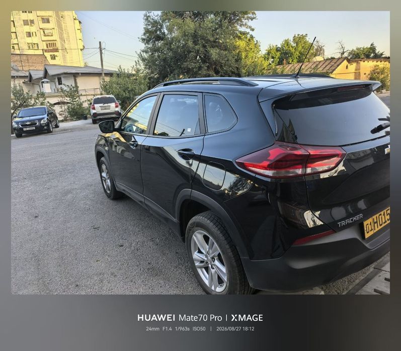 Tracker 2 LS sotiladi