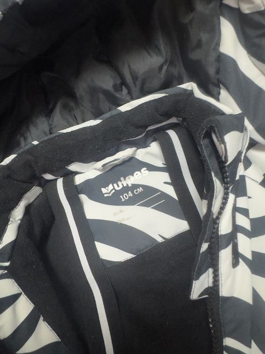 Зимний комбинезон детский