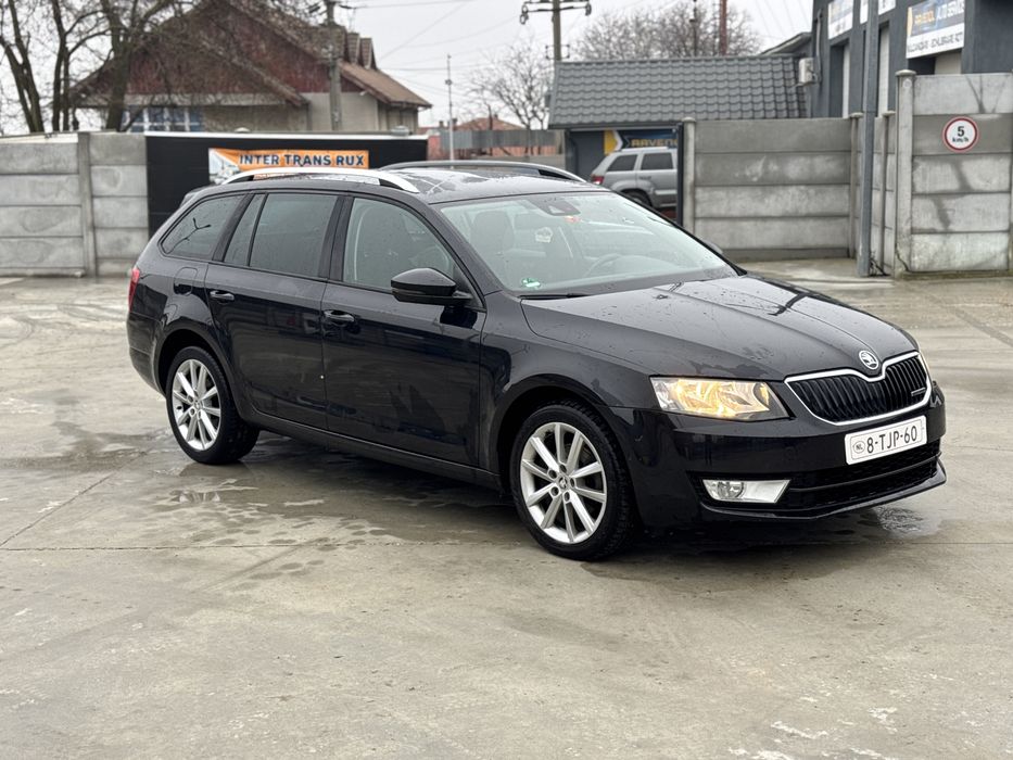 Skoda Octavia Greenline /7490 €/keylles/line/park assist