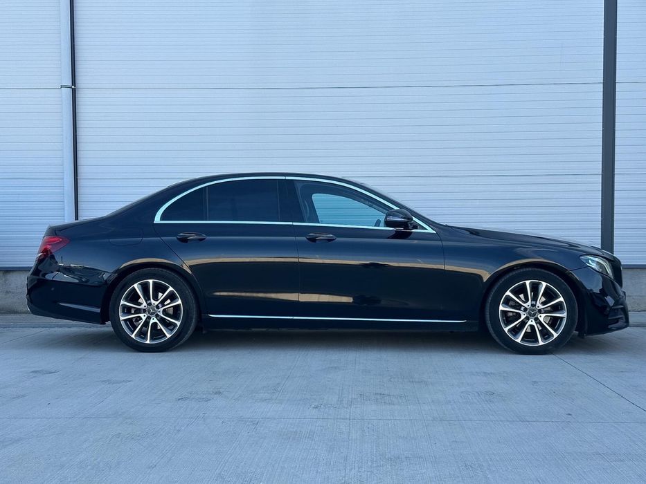 MERCEDES-BENZ E-Class 2016 — imagine 2