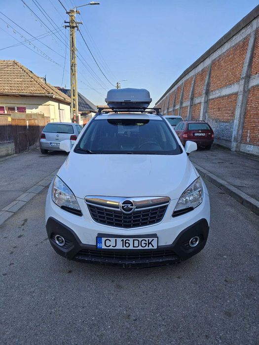 Opel Mokka 4x4 1.4 Benzină