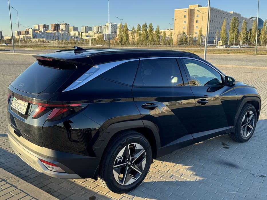 Продам Hyundai Tucson 2024 года