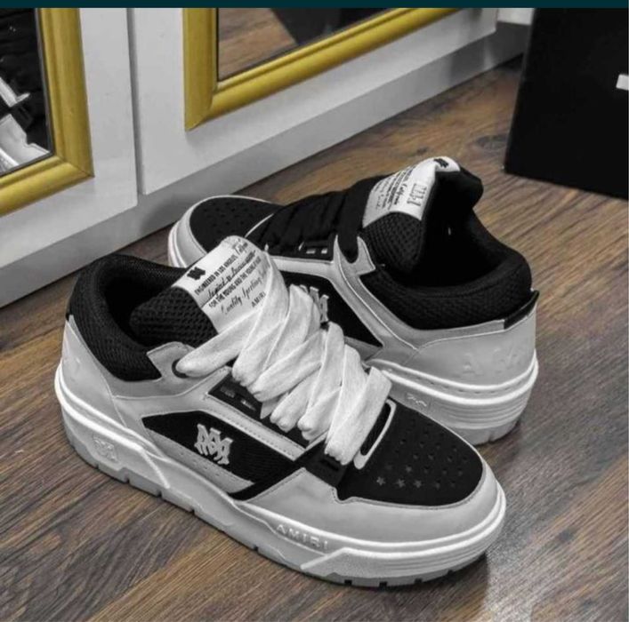 Adidasi amiri Ma1 * calitate premium*