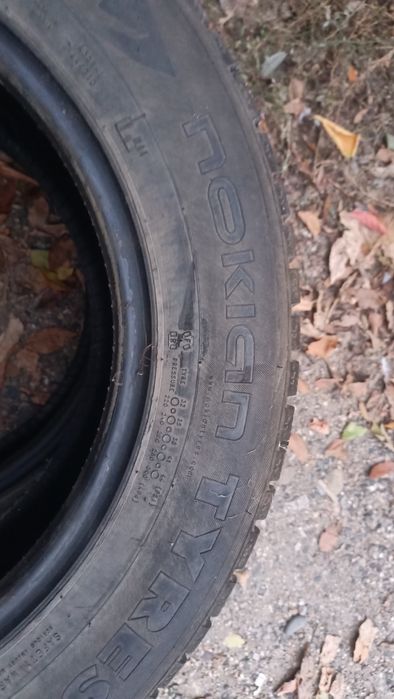 Шины зимние шипованные