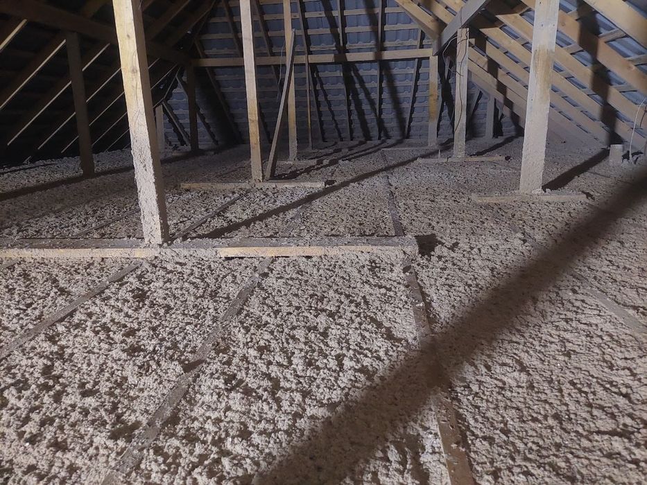 Эковата - лучший утеплитель!