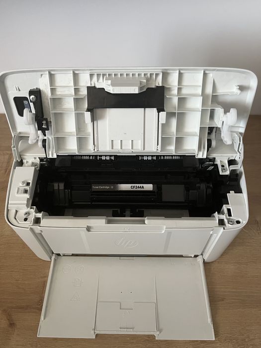 Imprimantă Laser HP LaserJet Pro M15a – Compactă, funcționează perfect