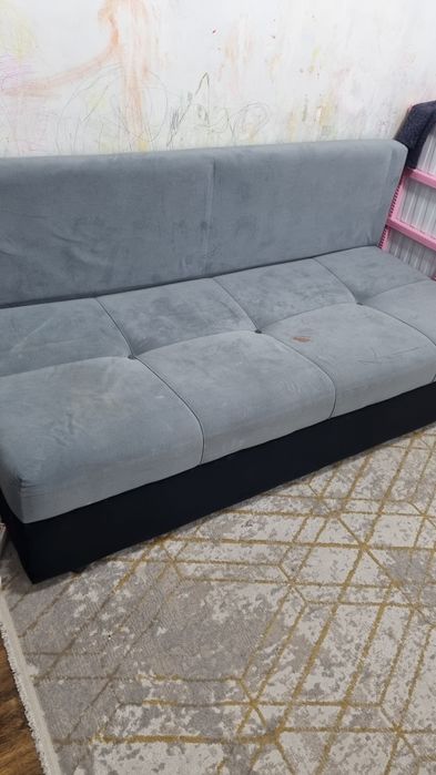 Продаётся диван раскладывающийся