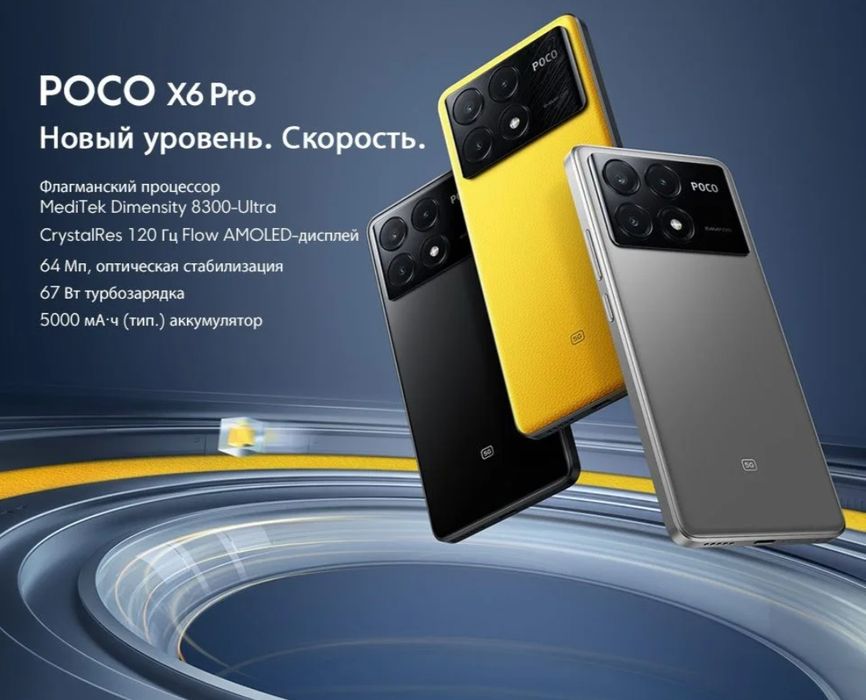 Продам Poco x6 pro