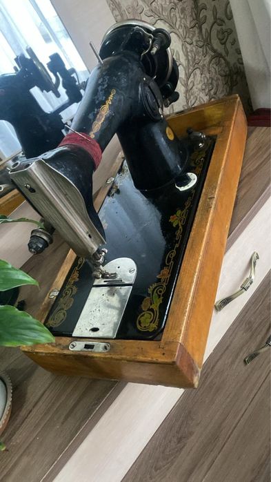 Швейная машинкам нерабочая