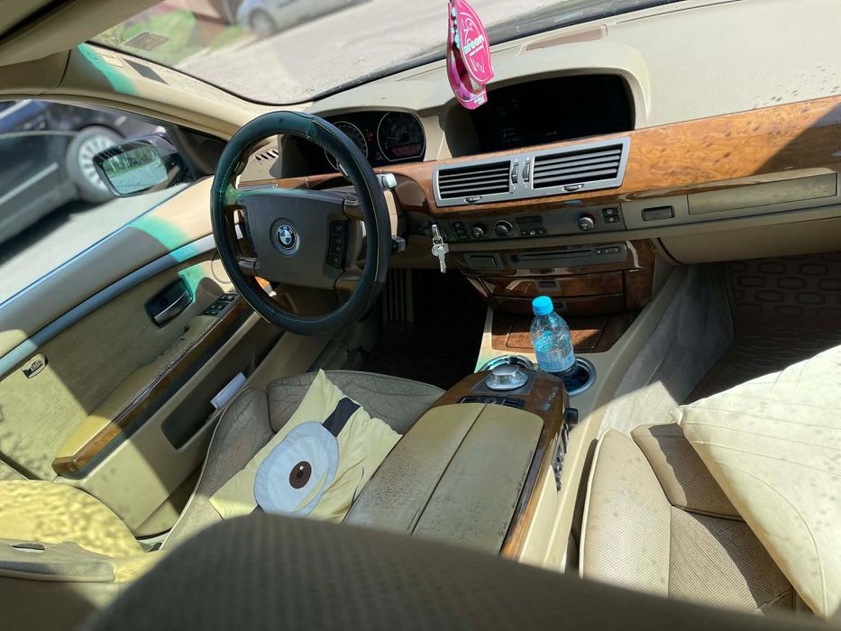 Vand  sau schimb Bmw 730 diesel