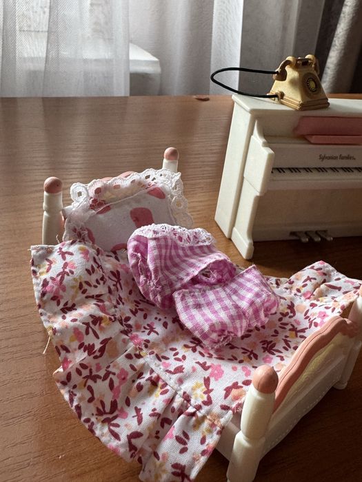 Игрушки Silvanyan Familie оригинал