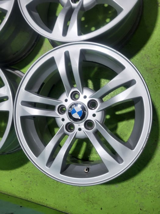 17 5x120 Bmw X3 лети джанти 5х120 0мв х3