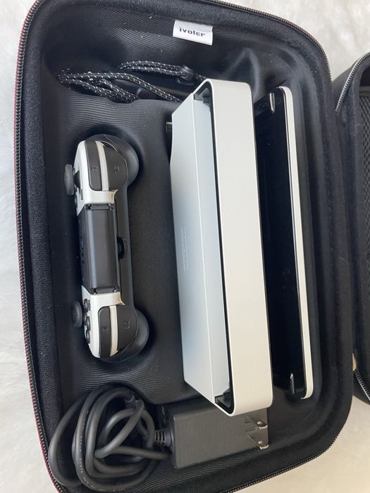 NINTENDO SWITCH Oled gen 1 in stare perfecta +jocul Cult of the Lamb