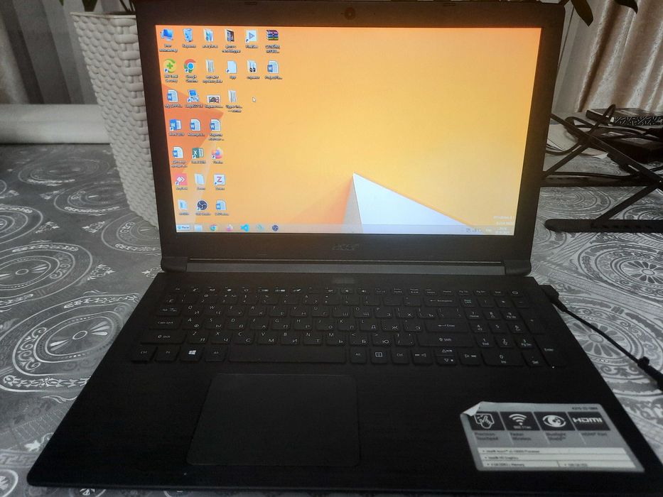 Acer Aspire 3 (без гарантии)