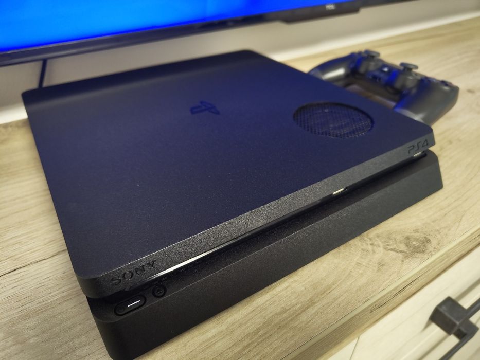Playstation 4 Slim MODAT (soft 11.00)