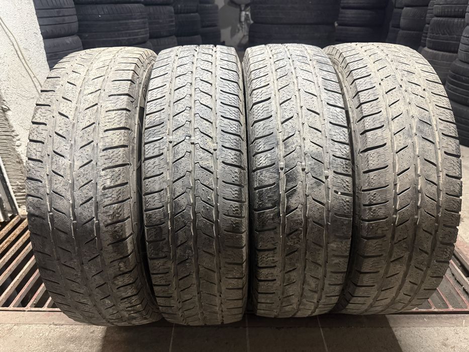 Continental 195/75/16c