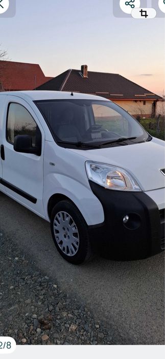 Vand Peugeot Bipper 2010- cp75-115.000km -