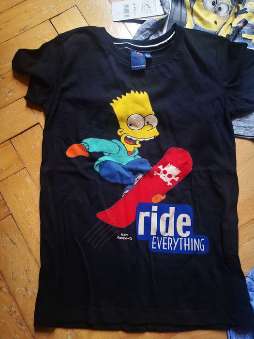 Детски тениски 128см. на Zara, H&M, Next, Reserved