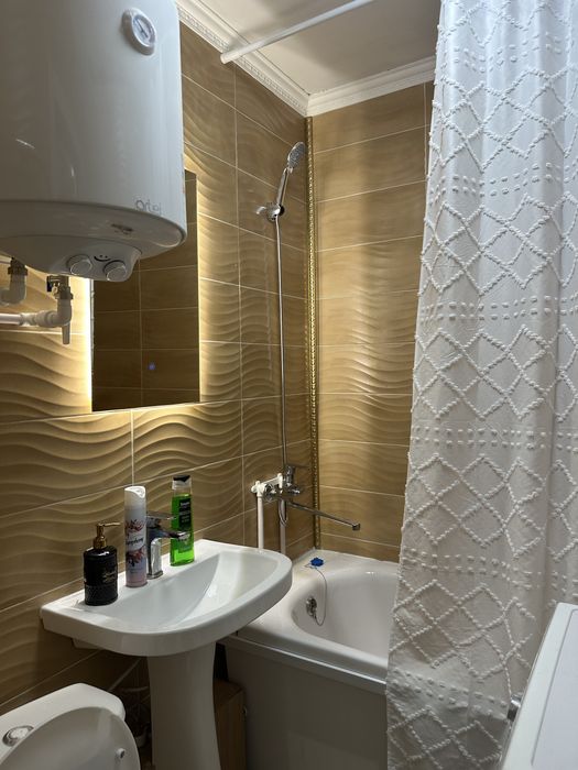 Новая Квартира в городе