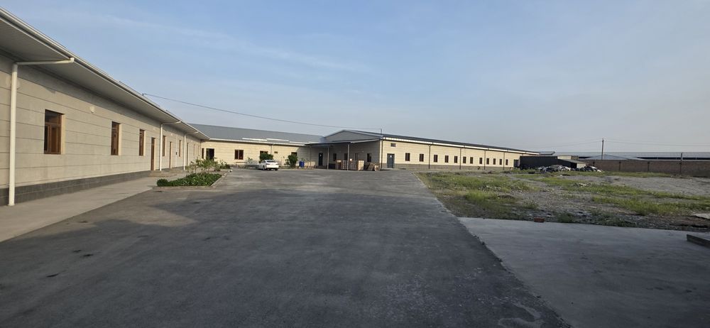 Промышленная недвижимость