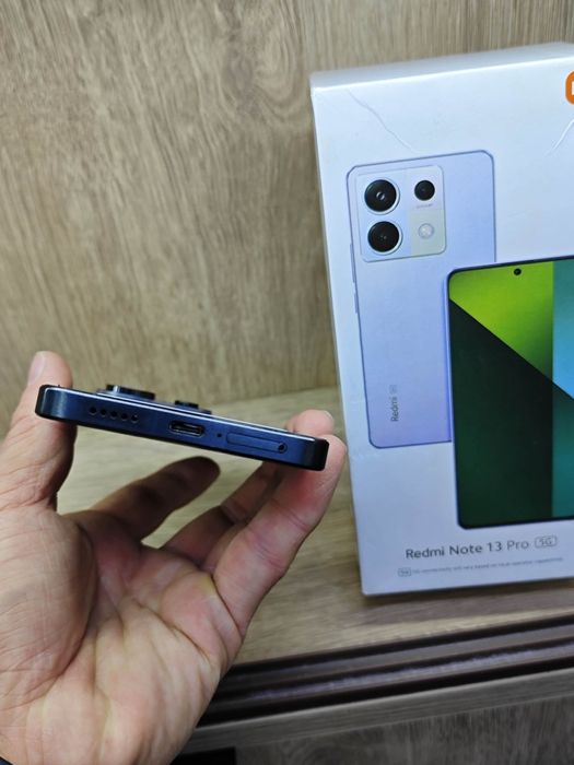 Redmi note 13 pro 5G 16/512gb