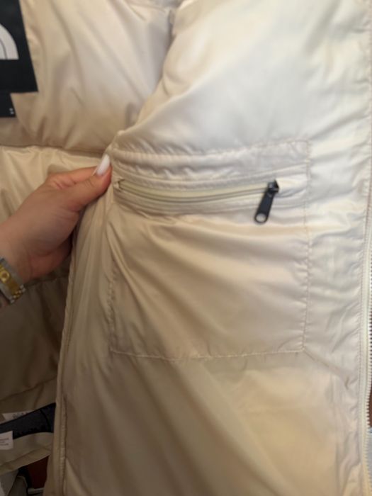 geacă puffer The North Face Sherpa Nuptse