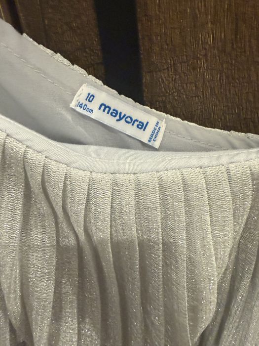 Рокля Mayoral 140 см.