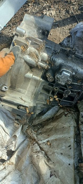 Проам МКПП 2009 года.