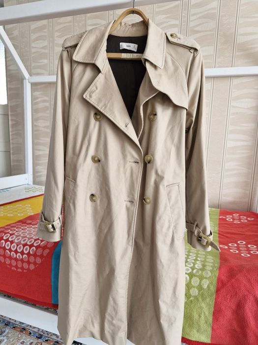 Тренч отличного качество