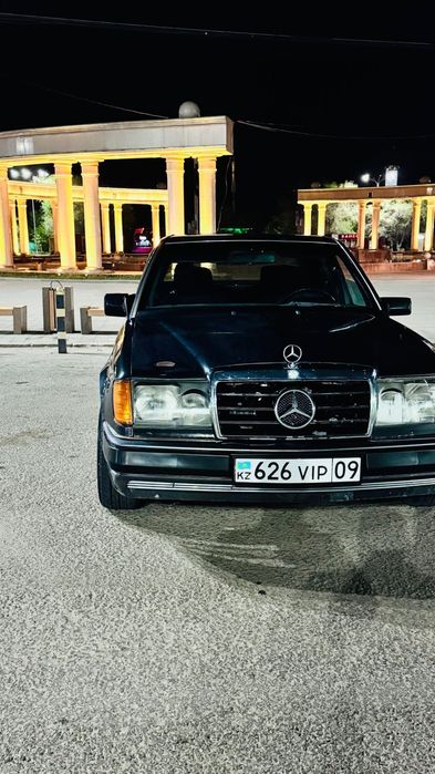 Мерседес230Е   124кузов