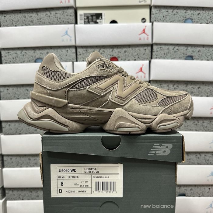 New Balance 9060 Chestnut U9060IWD