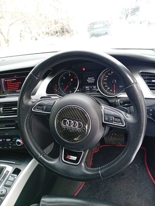 Fata completa / dezmembrari Audi A5 CGL