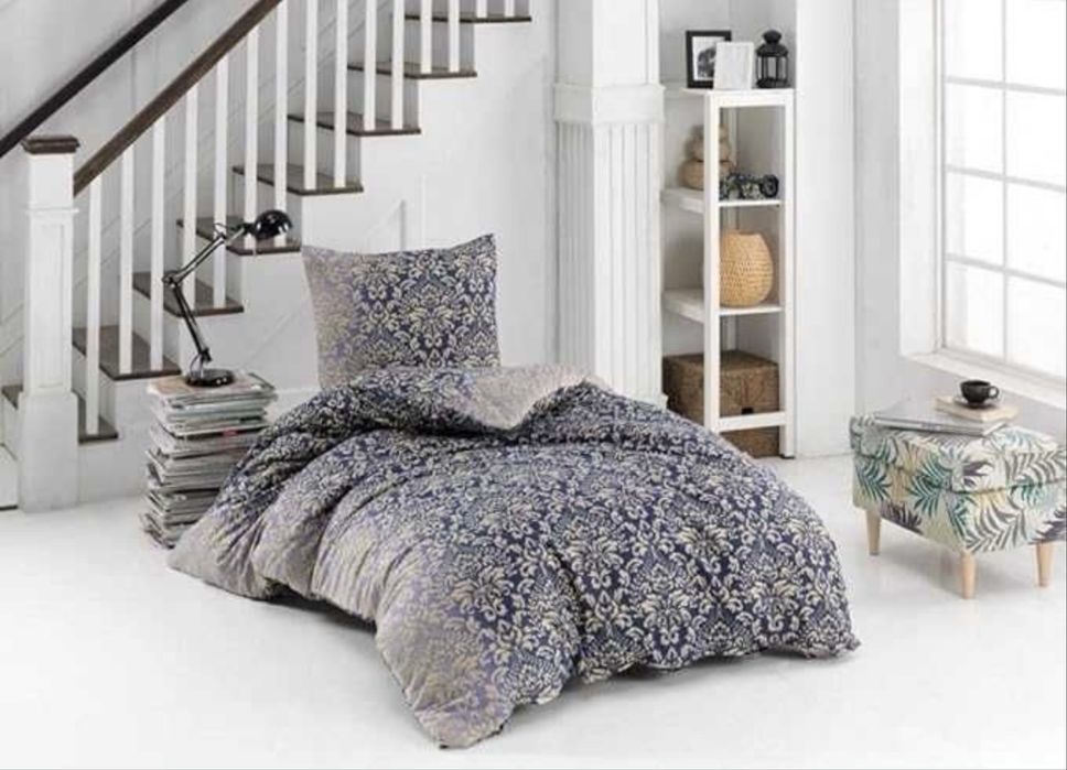 Set lenjerie de pat o persoana