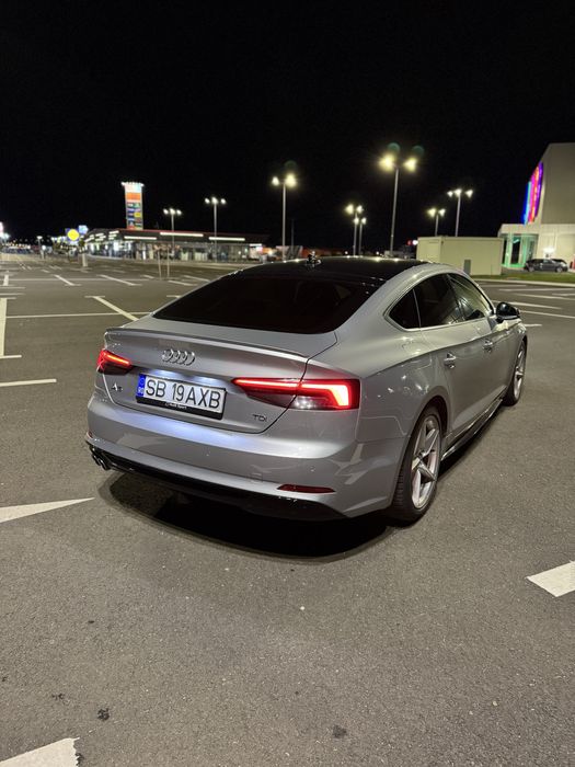 Audi A5 2017 Sportback 2.0TDI 190cp