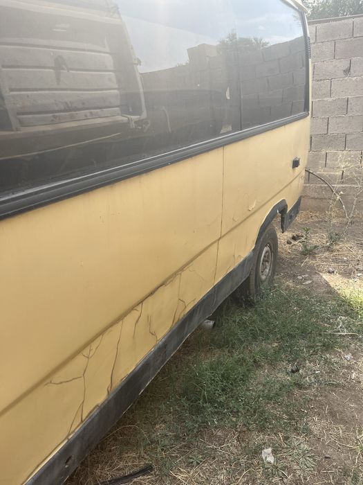 Mercedes sprinter 1992