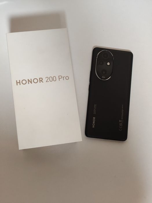 Arzon narxda! Honor 200 Pro 12/512GB!