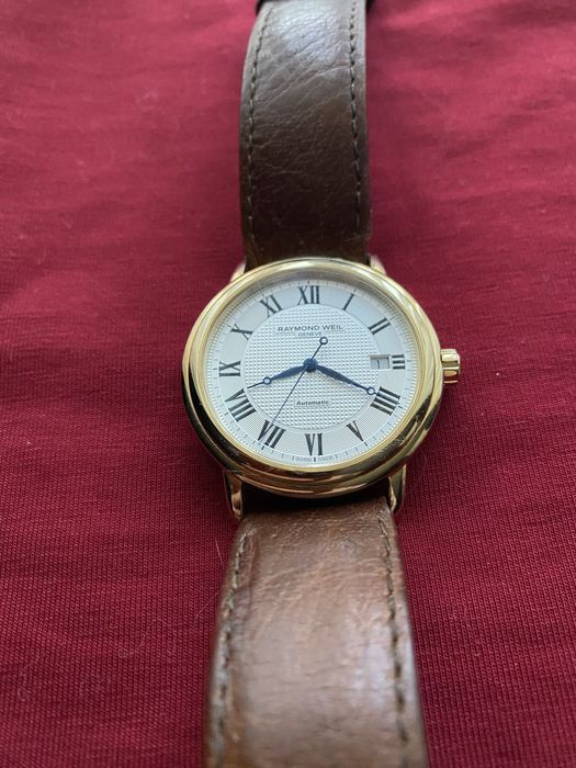 Raymond Weil automatic