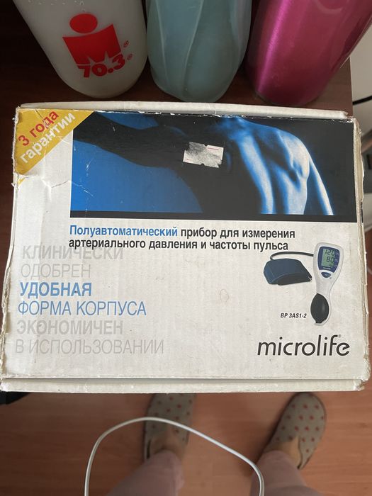 Измеритель давления