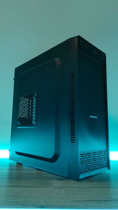 Бюджетный Игровой компьютер i5 3.3Ghz / RX580 8GB / DDR 16GB Доставка