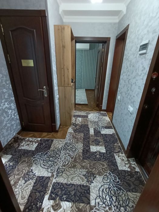 Сдаётся 2-х комнатная квартира на ТТЗ-2 Евро ремонт