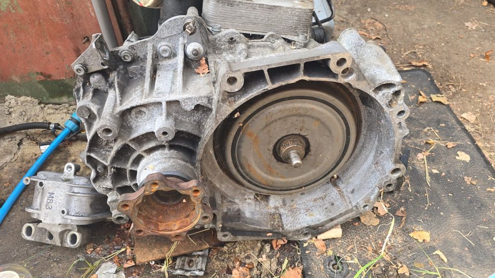 Cutie Automata DSG VW Passat B6 Golf 5 Scirocco 2.0TDI