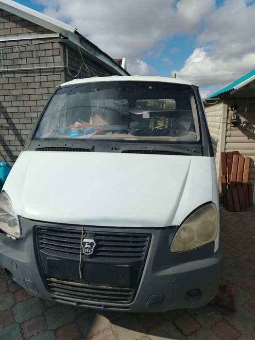 Продам газель пикап