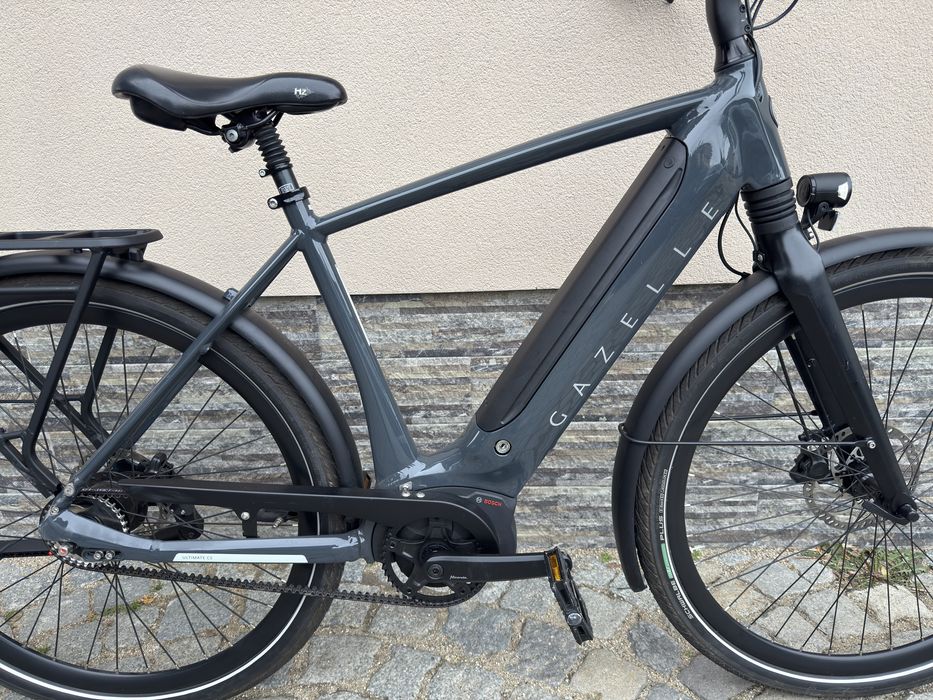 Електрически велосипед Gazelle Smart system размер: 28/53см