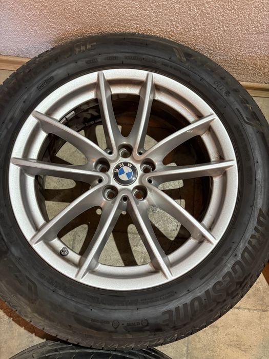 Джанти с гуми за BMW  G01 G02 18"  225 60 18